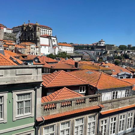 Porto Republica Ribeira Hotel Bagian luar foto