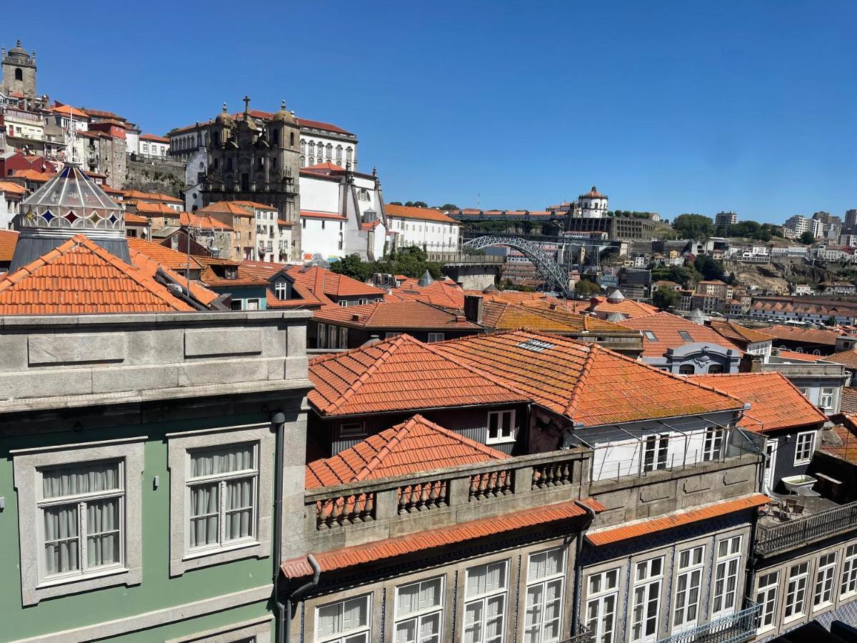 Porto Republica Ribeira Hotel Bagian luar foto