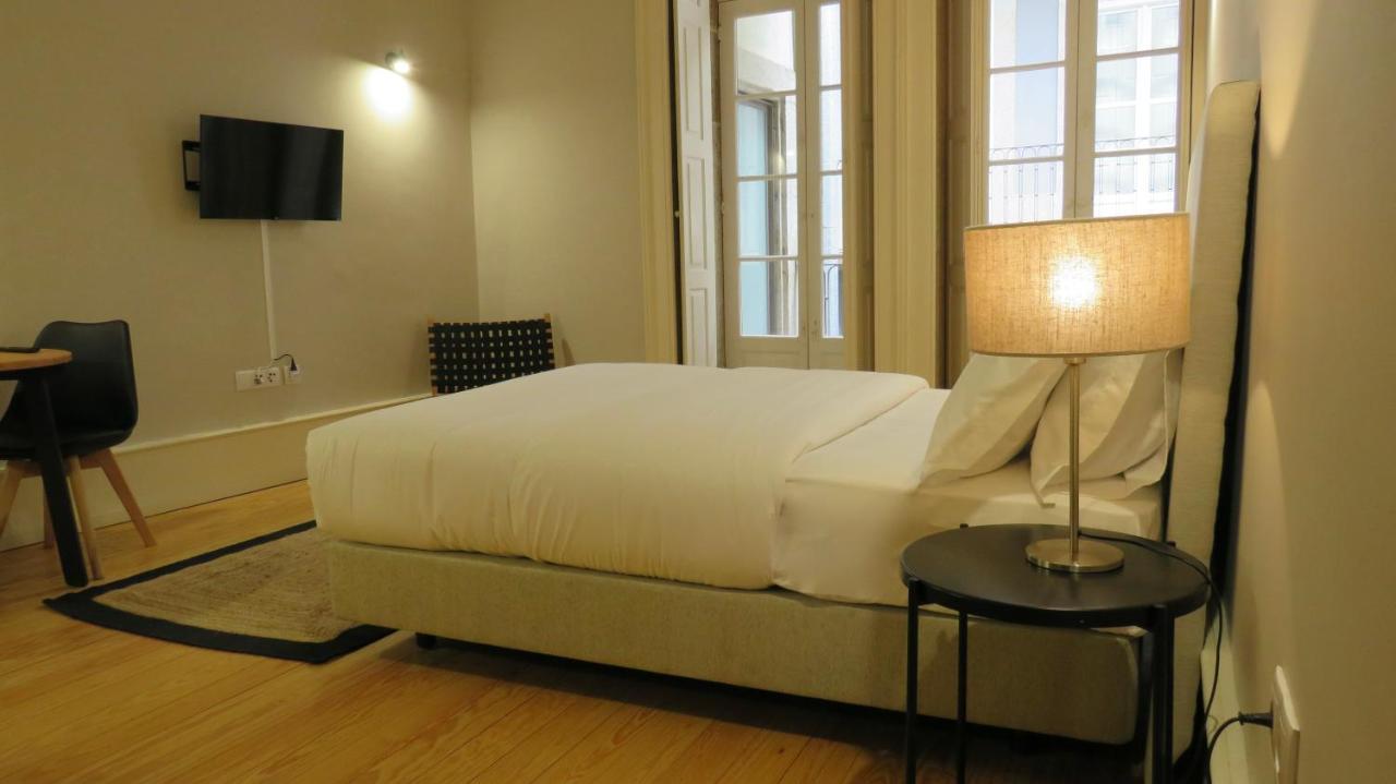 Porto Republica Ribeira Hotel Bagian luar foto