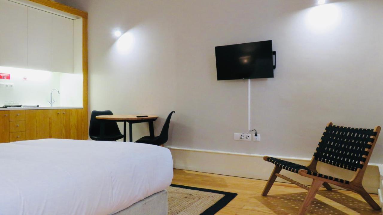 Porto Republica Ribeira Hotel Bagian luar foto