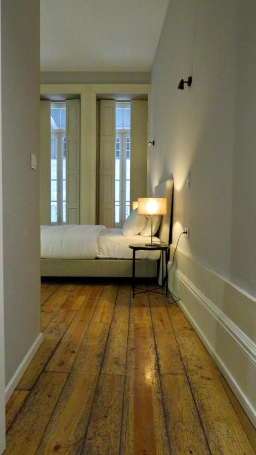 Porto Republica Ribeira Hotel Bagian luar foto