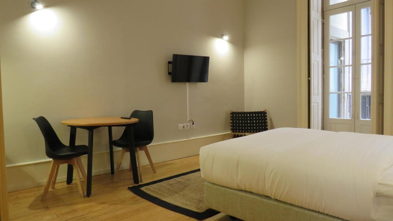 Porto Republica Ribeira Hotel Bagian luar foto
