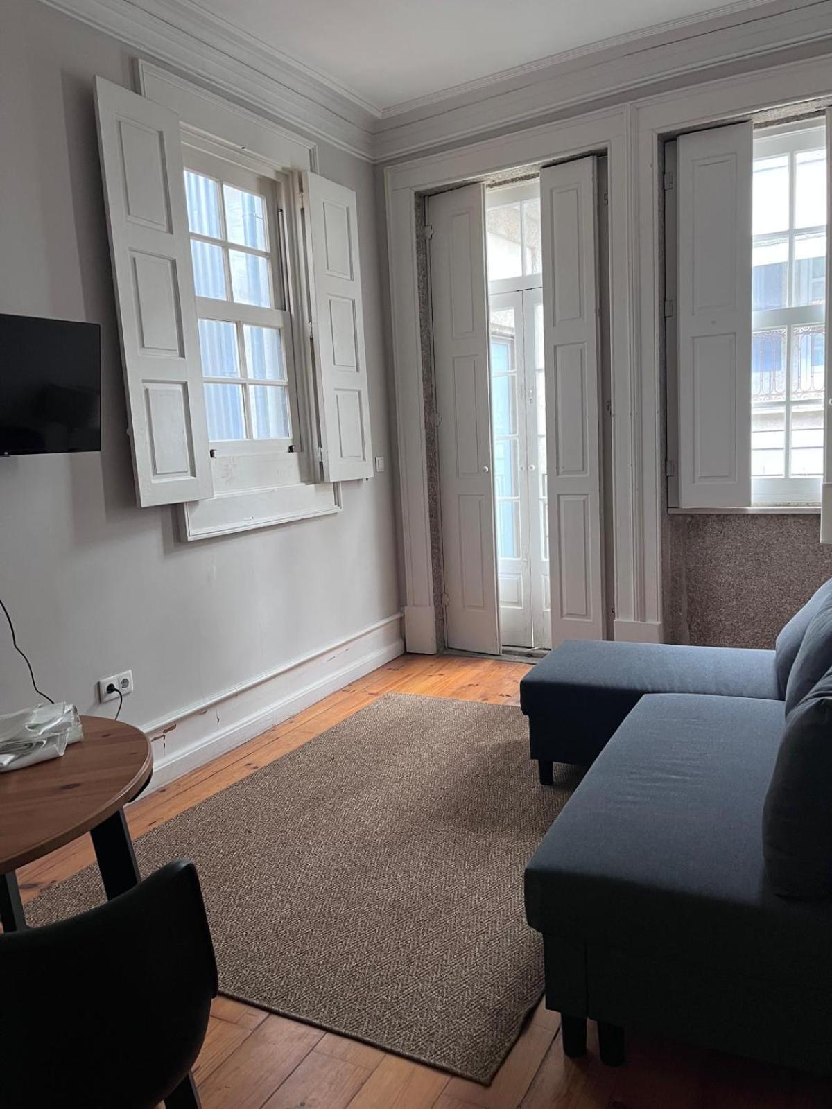Porto Republica Ribeira Hotel Bagian luar foto